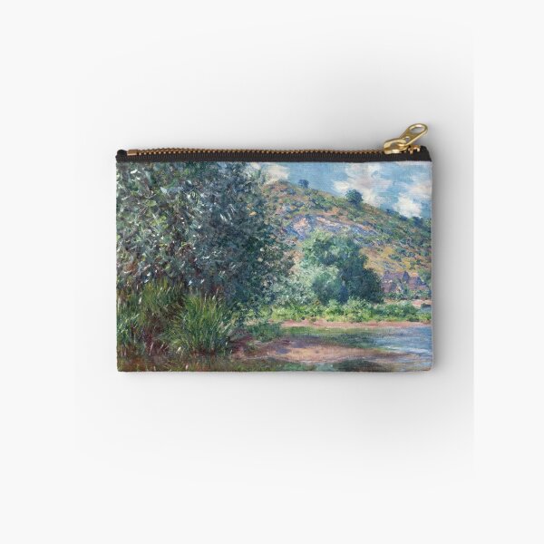 Item preview, Landscape at Port-Villez - Claude Monet designed and sold by dottyshai.