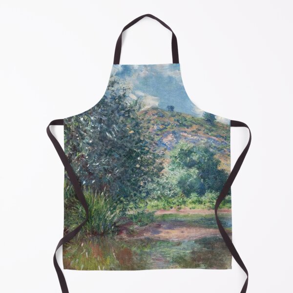 Item preview, Landscape at Port-Villez - Claude Monet designed and sold by dottyshai.