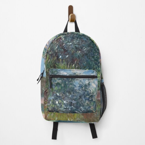 Item preview, Landscape at Port-Villez - Claude Monet designed and sold by dottyshai.