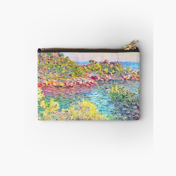 Item preview, Landscape near Montecarlo - Claude Monet designed and sold by dottyshai.