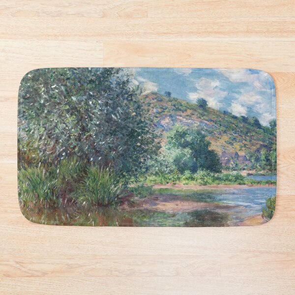 Item preview, Landscape at Port-Villez - Claude Monet designed and sold by dottyshai.