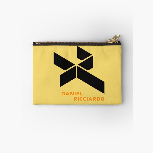 Item preview, Daniel Ricciardo inspired logo F1 2024 designed and sold by Pink Polar F1.