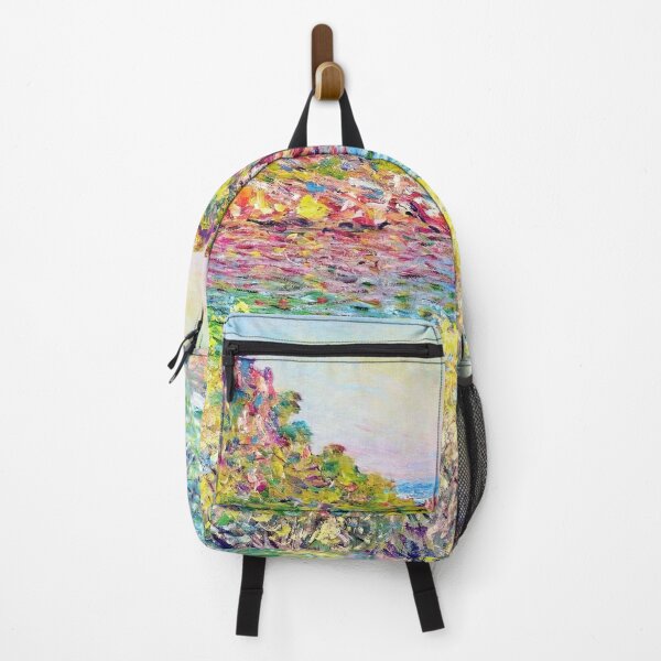 Item preview, Landscape near Montecarlo - Claude Monet designed and sold by dottyshai.