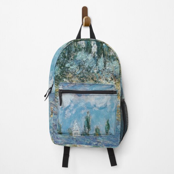Item preview, Landscape with Thunderstorm, Vetheuil, 1880 - Claude Monet designed and sold by dottyshai.
