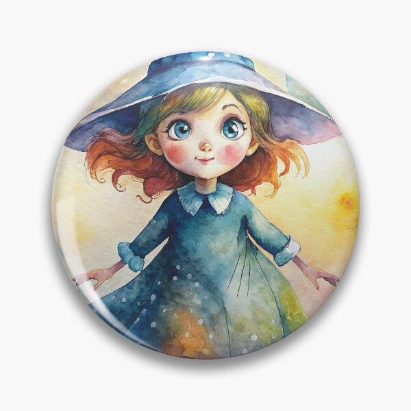Item preview, Little Witch Art designed and sold by SergioColli.