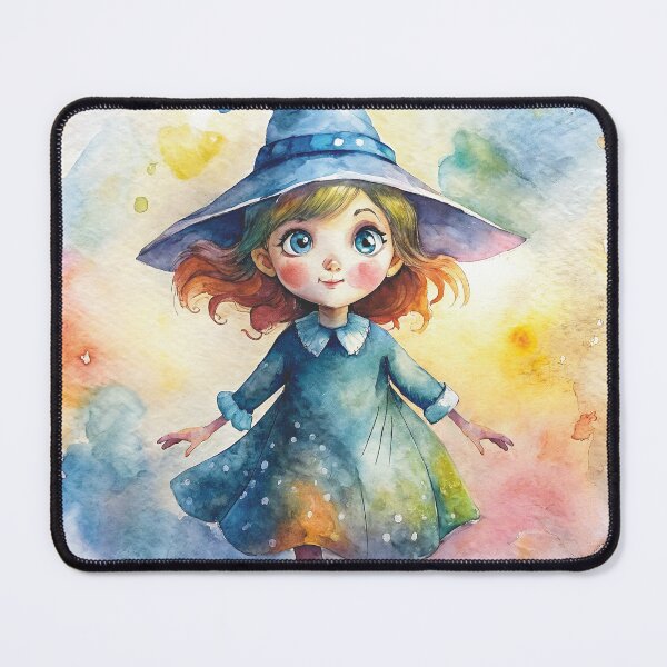Item preview, Little Witch Art designed and sold by SergioColli.