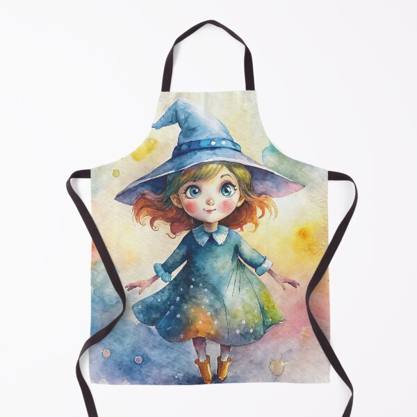 Item preview, Little Witch Art designed and sold by SergioColli.