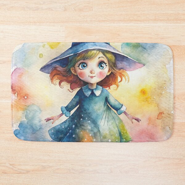 Item preview, Little Witch Art designed and sold by SergioColli.