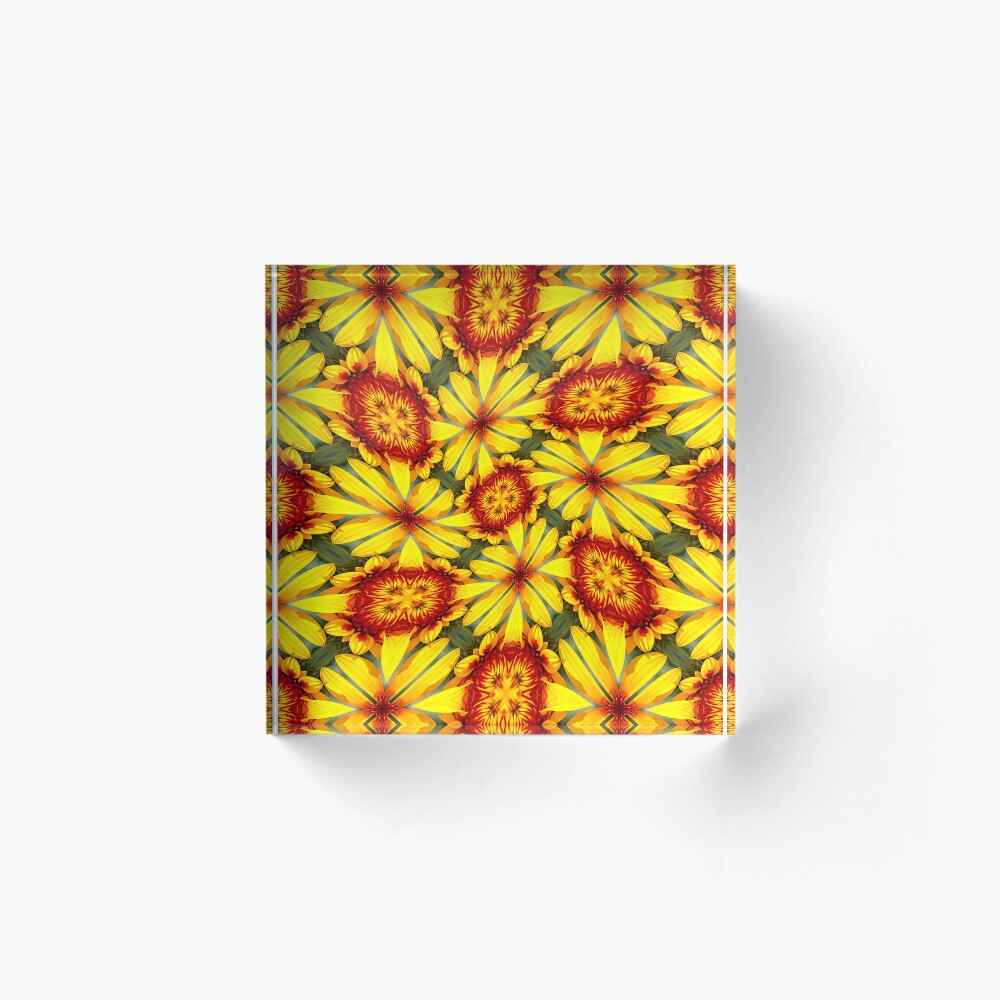 Item preview, Acrylic Block designed and sold by Patternflower.