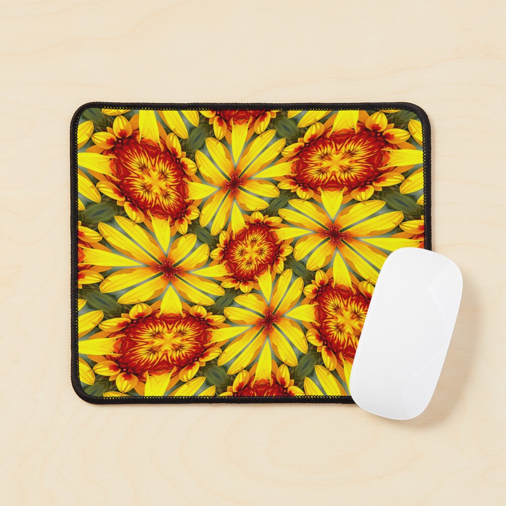 Item preview, Mouse Pad designed and sold by Patternflower.