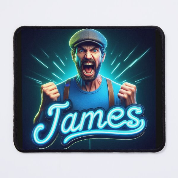 Item preview, James designed and sold by RaF71PrO.