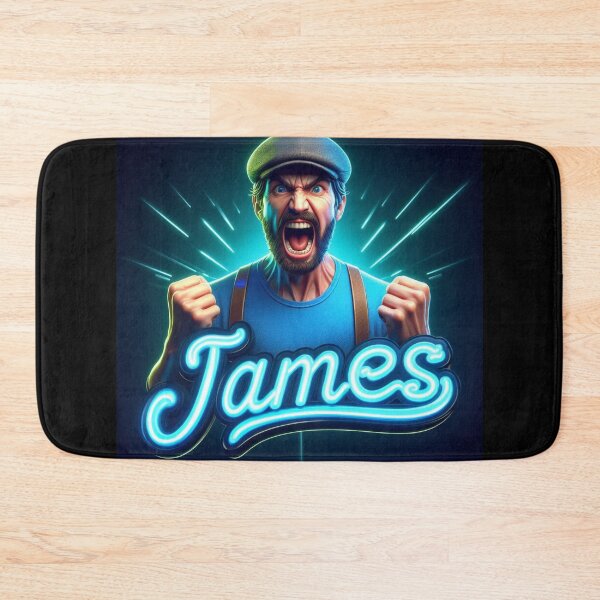 Item preview, James designed and sold by RaF71PrO.