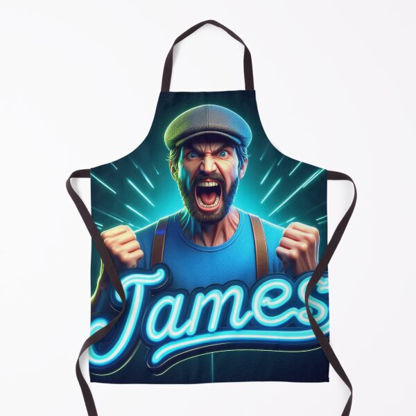 Item preview, James designed and sold by RaF71PrO.
