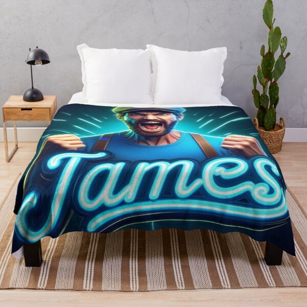Item preview, James designed and sold by RaF71PrO.