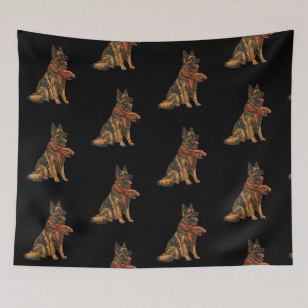 Item preview, Belgian Tervuren Dog designed and sold by Vibe Unique.