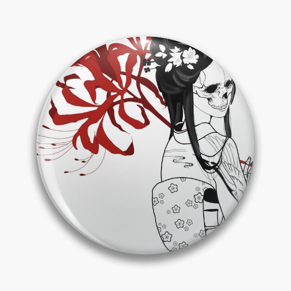 Item preview, Geisha’s Rebirth designed and sold by Anna-mushu.