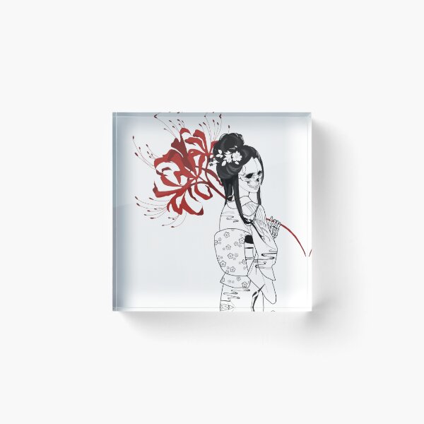 Item preview, Geisha’s Rebirth designed and sold by Anna-mushu.