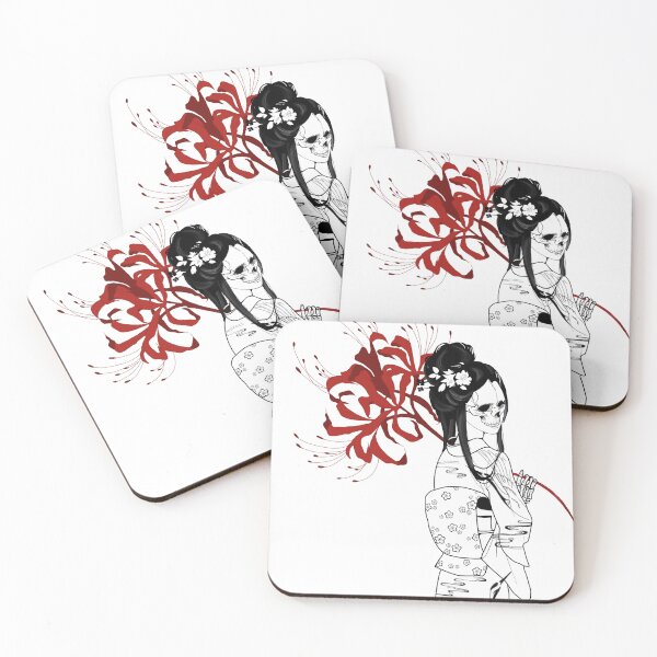Item preview, Geisha’s Rebirth designed and sold by Anna-mushu.