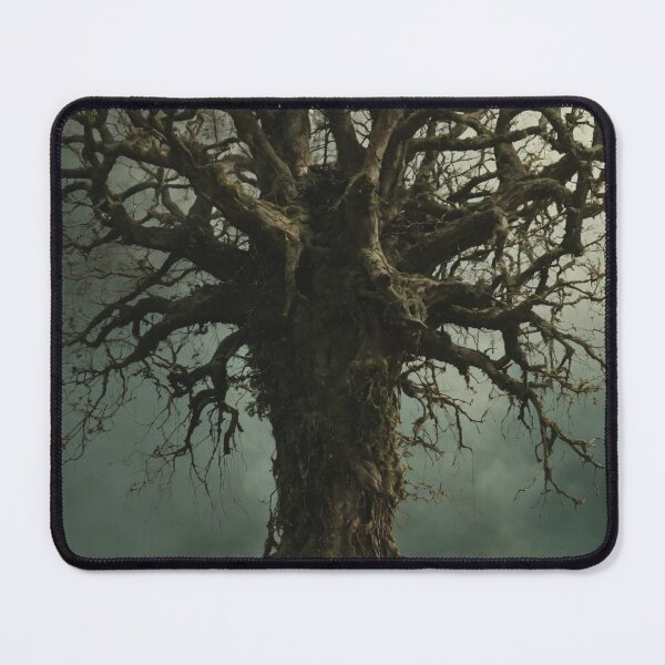 Item preview, the tree of lies, drawing, art designed and sold by DonnaBlankaArt.