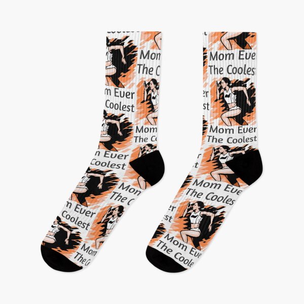 Item preview, The Coolest Mom Ever. designed and sold by Creative128.