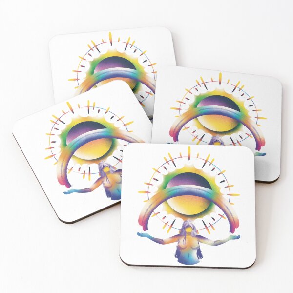 Item preview, CREATE YOUR OWN RAINBOW designed and sold by stickersrafisa.