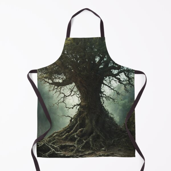 Item preview, the tree of lies, drawing, art designed and sold by DonnaBlankaArt.