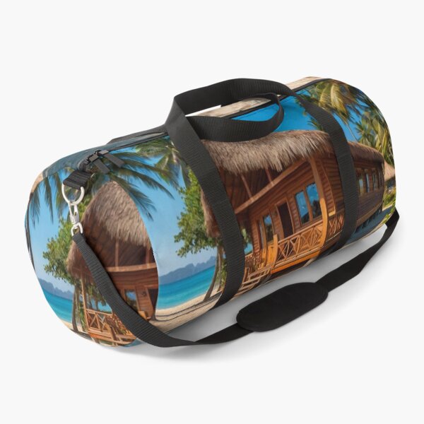 Item preview, Ocean Breeze Bungalow designed and sold by BlareBlare.