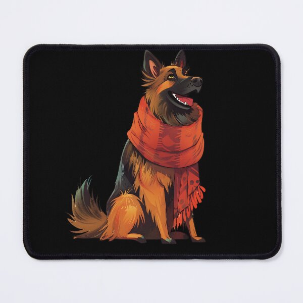 Item preview, Belgian Tervuren Dog designed and sold by Vibe Unique.