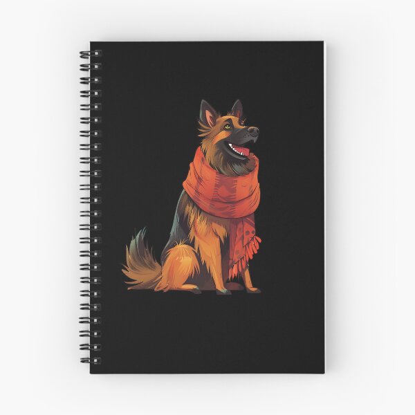 Item preview, Belgian Tervuren Dog designed and sold by Vibe Unique.