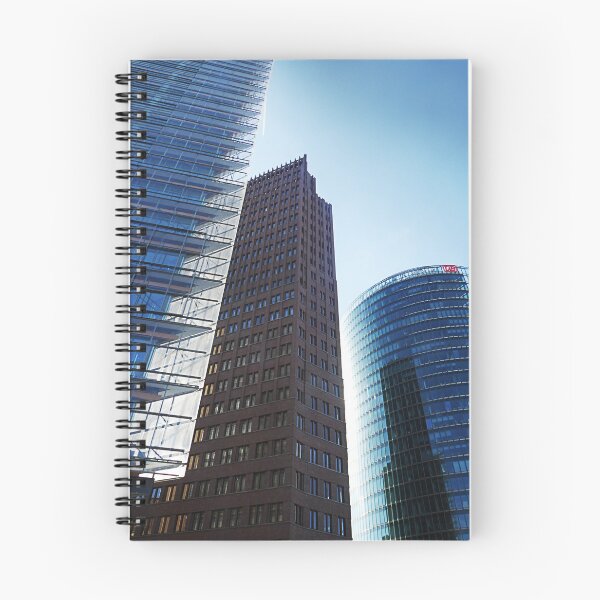 Item preview, Potsdamer Platz. designed and sold by Paul Pasco.