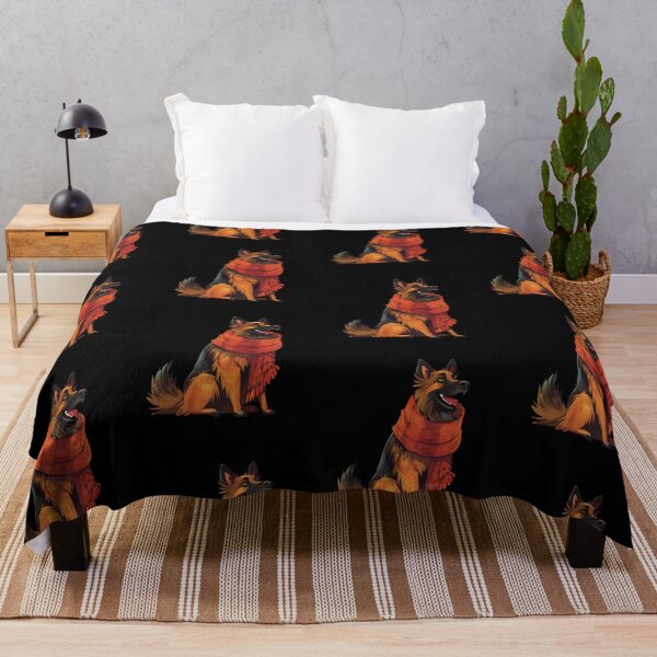 Item preview, Belgian Tervuren Dog designed and sold by Vibe Unique.