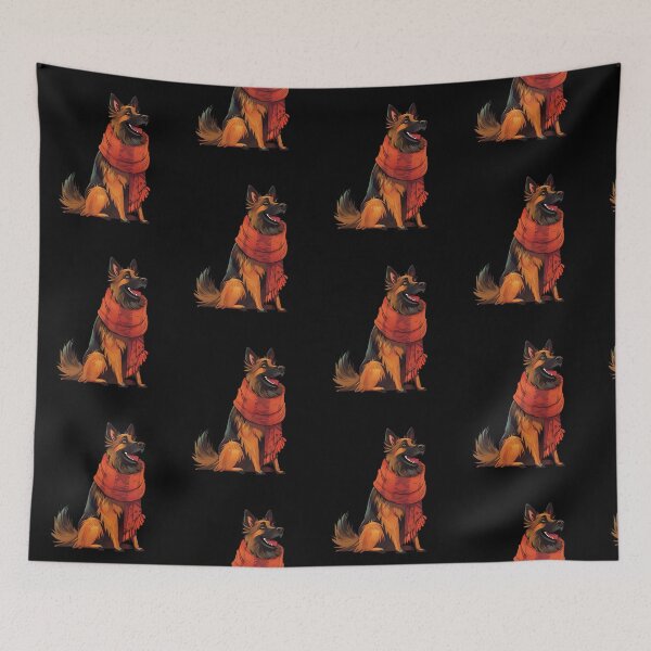 Item preview, Belgian Tervuren Dog designed and sold by Vibe Unique.