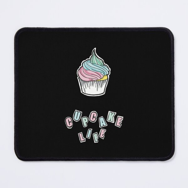 Item preview, Cupcake life is sweet delicious  designed and sold by Fransyn.