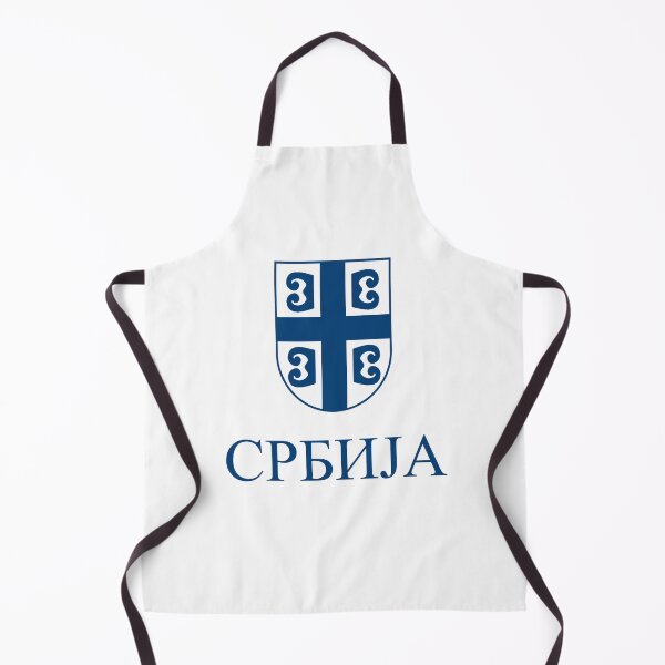 Item preview, СРБИЈА Serbia Blue designed and sold by VRedBaller.