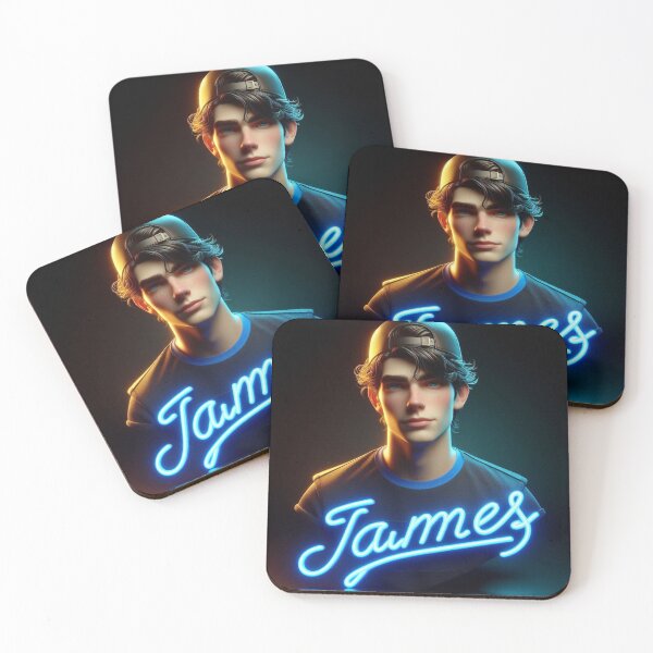 Item preview, James designed and sold by RaF71PrO.