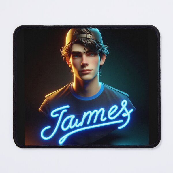 Item preview, James designed and sold by RaF71PrO.