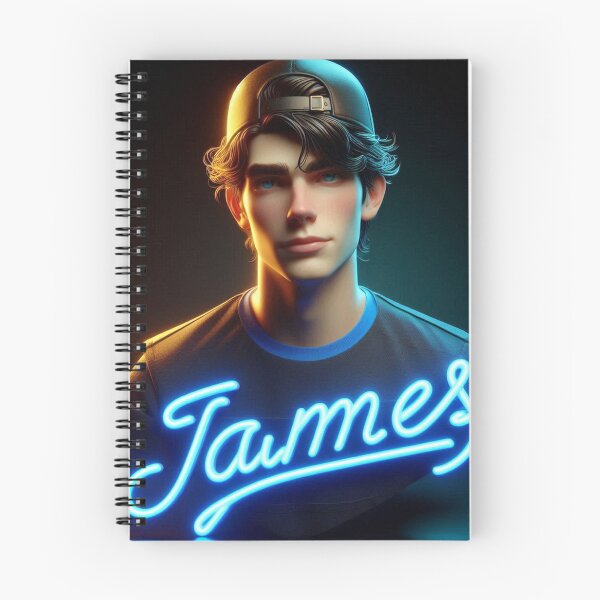 Item preview, James designed and sold by RaF71PrO.