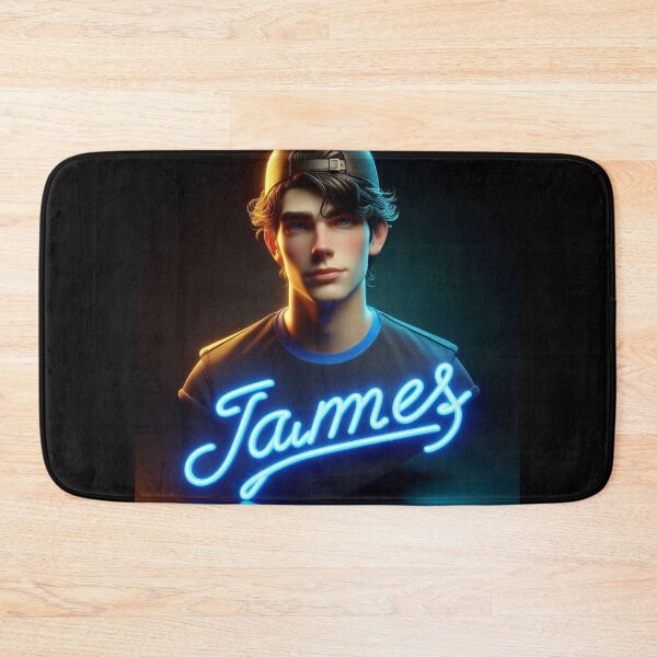 Item preview, James designed and sold by RaF71PrO.