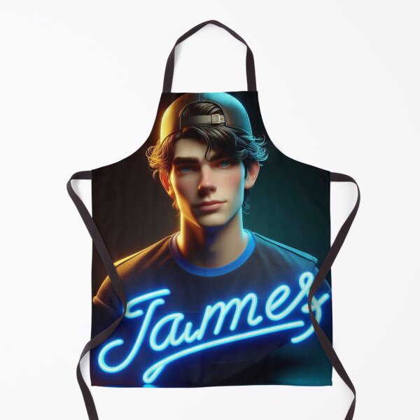 Item preview, James designed and sold by RaF71PrO.