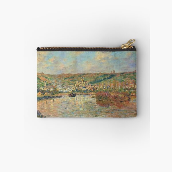 Item preview, Late Afternoon in Vetheuil - Claude Monet designed and sold by dottyshai.
