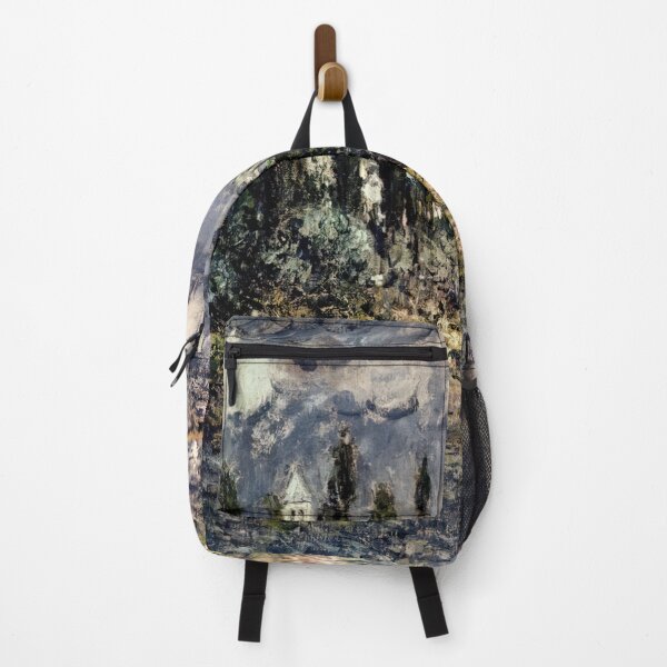 Item preview, Landscape With Thunderstorm - Claude Monet designed and sold by dottyshai.