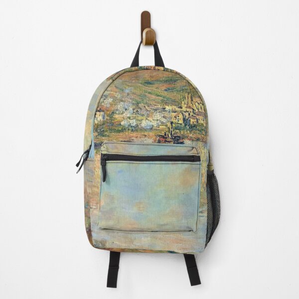 Item preview, Late Afternoon in Vetheuil - Claude Monet designed and sold by dottyshai.