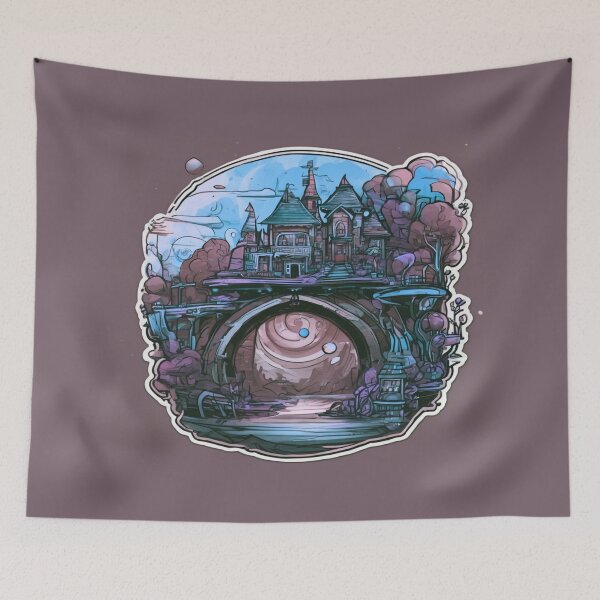 Item preview, Wonderful Home designed and sold by Nunaprettyshop.