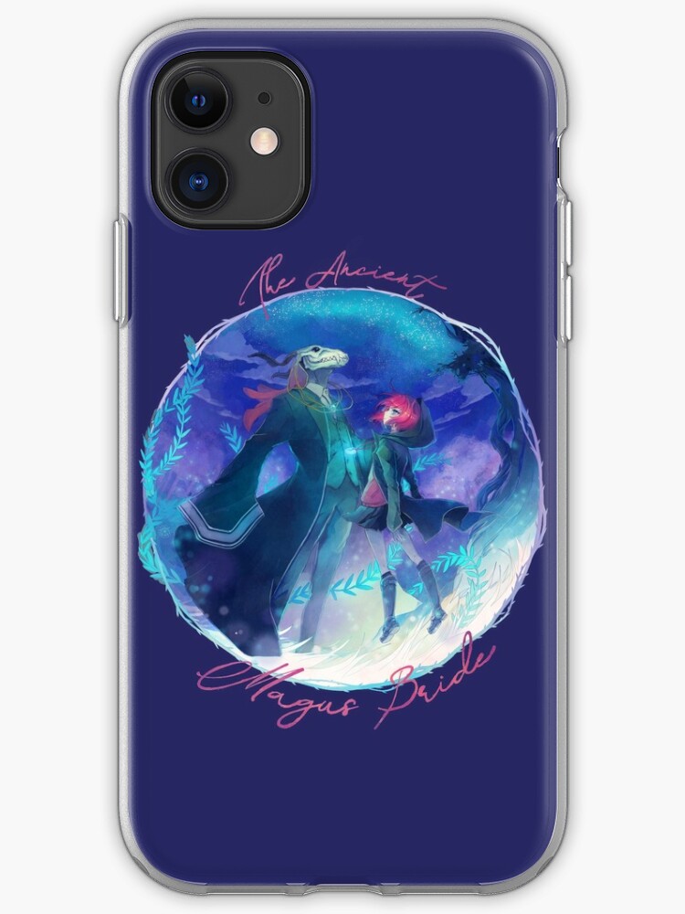 coque iphone 8 the ancient magus bride