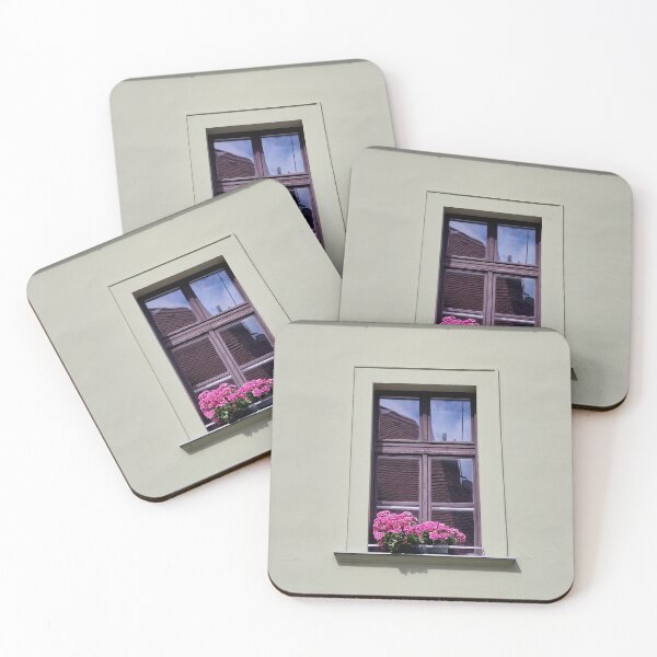 Item preview, Old Window in Buda Castle designed and sold by Gaboro.