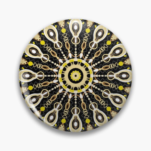 Item preview, Luminescent Mandala designed and sold by Danisa84.