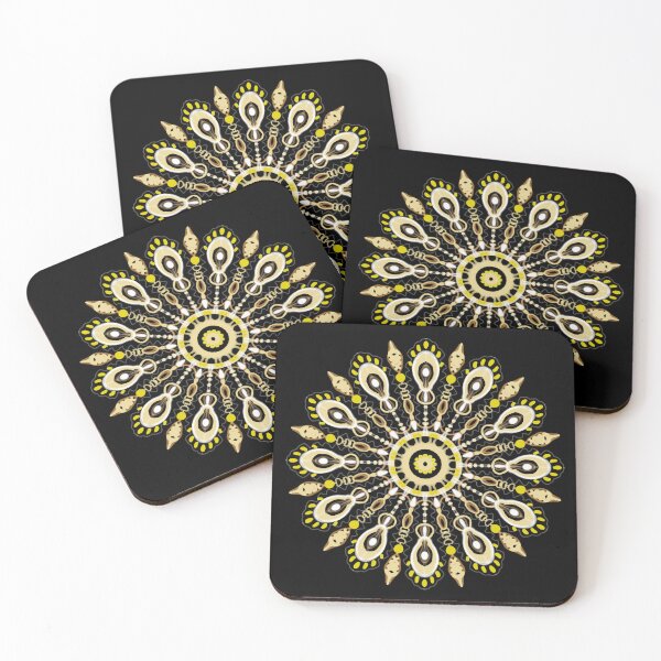 Item preview, Luminescent Mandala designed and sold by Danisa84.