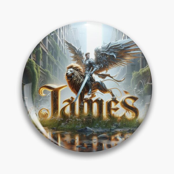 Item preview, James designed and sold by RaF71PrO.