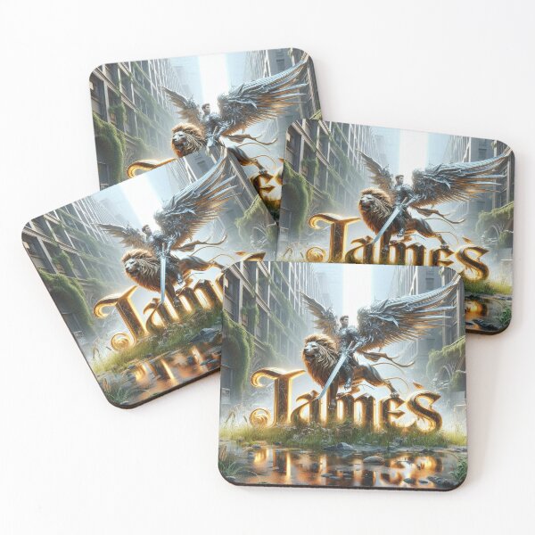 Item preview, James designed and sold by RaF71PrO.