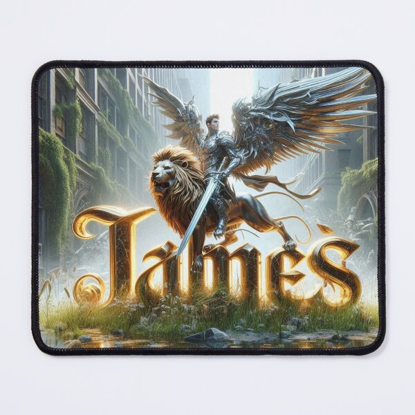Item preview, James designed and sold by RaF71PrO.
